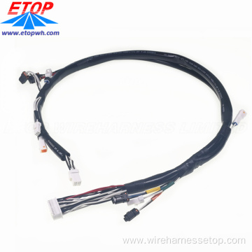 IATF16949 OEM Mirror Wire Harness for Magna